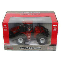 1/32 Case IH Steiger 580 toy tractor. AFS Connect