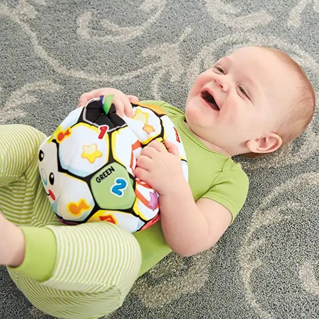 FISHER-PRICE FAVOURITES COLLECTION LAUGH AND LEARN SOCCER CAMERA in Toys in Peterborough - Image 7