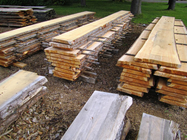 CHISHOLM LUMBER - Live Sawn Slab Wood in Other in Belleville - Image 4