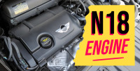 MINI Cooper S N18 Engine *LOW MILEAGE* *R56/R55/R57/R58/R59/R60*