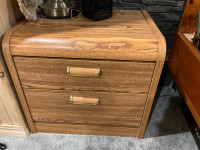 Two night stands for sale