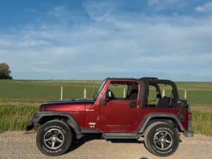 2004 Jeep TJ
