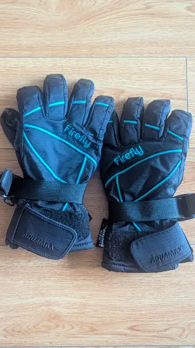 Firefly female snowboarding ski gloves, View more