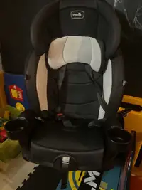 Infant car seat (Evenflo) 