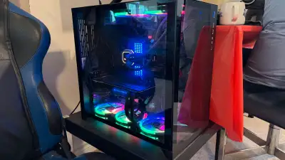 Gaming Computer PC - 2080ti with i9 9900k, View more