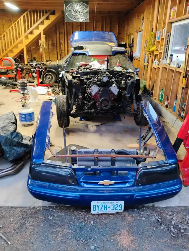 1988 Ford Mustang 5.3LS in Cars & Trucks in Muskoka - Image 3