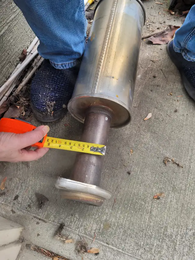 FORD F150 Exhaust System in Other Parts & Accessories in Kamloops - Image 4