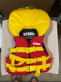 Infant life jacket less than 30lbs