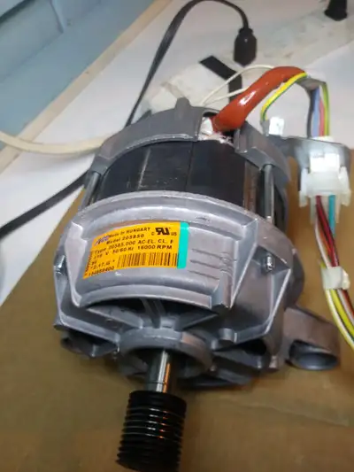 front load washing machine motor, View more
