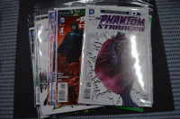 DC comics Phantom stranger 0-4