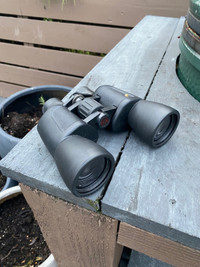 Simmons binoculars