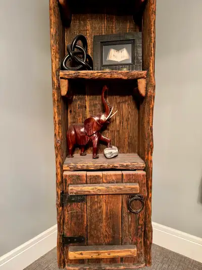 Gorgeous Mexican Hutch - Imported, View more