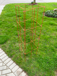Folding Tomato Cages