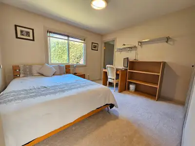 Available from August 30th, 2025. A fully furnished suite on the 2nd floor with private bathroom dir...