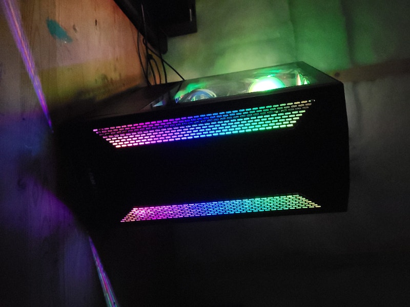 GAMING PC RYZEN 9 3900X 3060 VENTUS3X(12GB) Windows 11 PRO