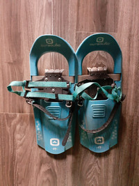 Outbound Kids' Lightweight Snowshoes