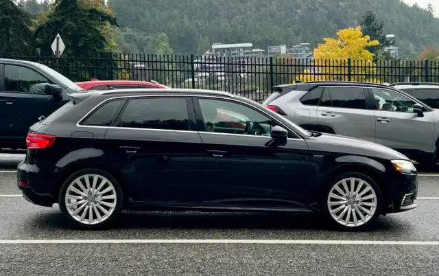 2018 Audi A3 sportback E-tron 
