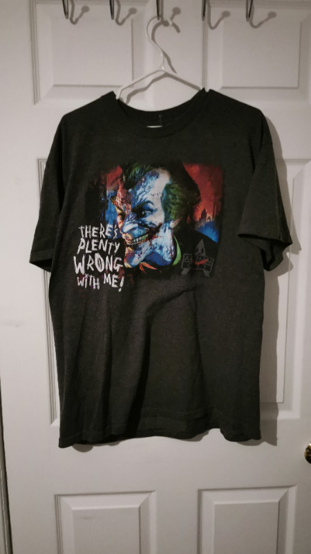 Dark Knight Tshirts original in Men's in Kingston