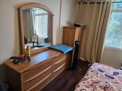 bedroom set , View more