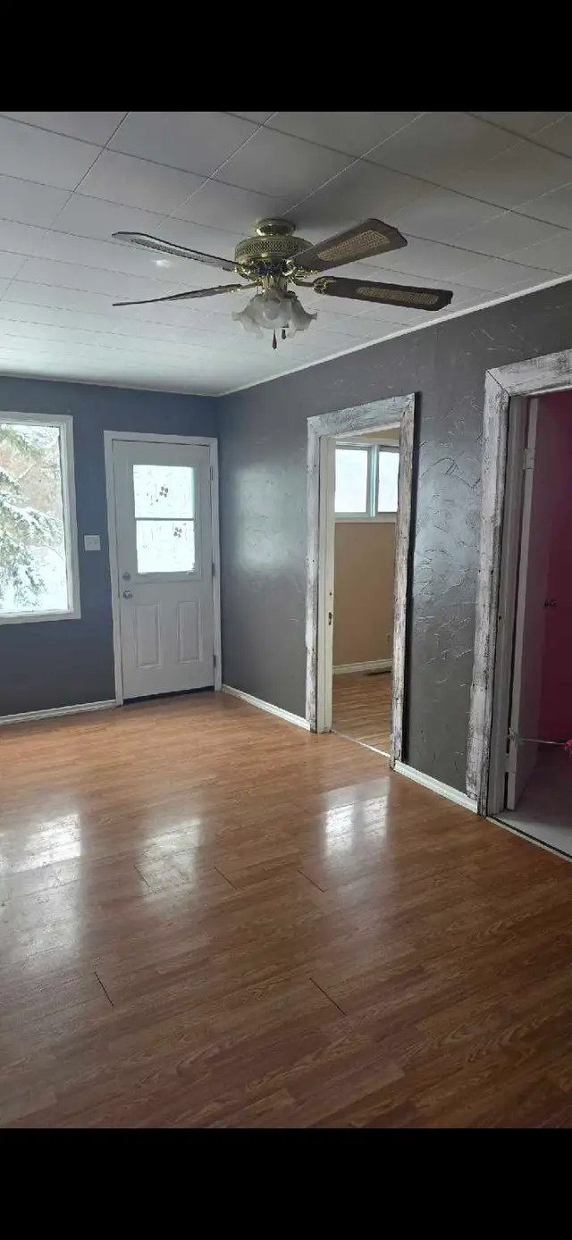 House for sale may rent to the right person 