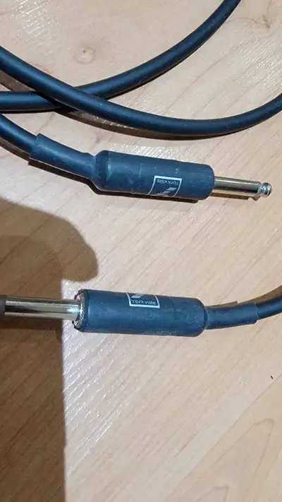 Yorkville Instrument Cable, View more