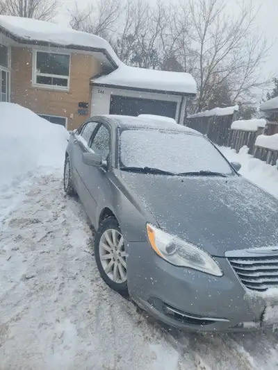 Daily Driver, Great running order Remote start. New brakes Front and back, new cam sensor, left pt -...