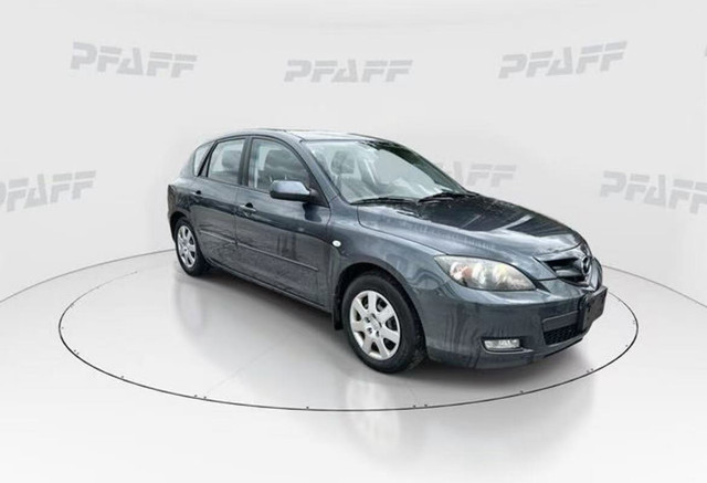 Mazda 3 hatchback in Cars & Trucks in City of Toronto
