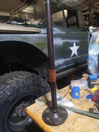 New jeep wrangler axle from my TJ bought as a spare  , 28 spline