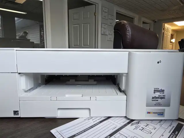 Brother Colour Inkjet Printer in Printers, Scanners & Fax in Guelph - Image 3