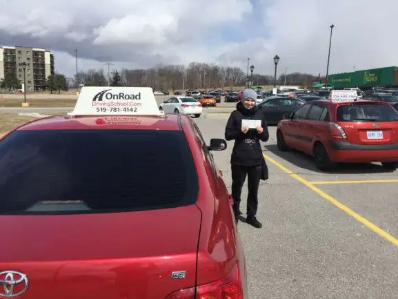 In-Car Driving Lessons/Car Lessons/ Certified Driving Instructor587820382668738563