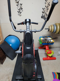 M3 Bowflex Max Trainer 