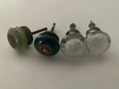 glass knobs, View more