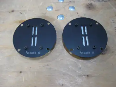 Vintage Infinity Emit Tweeters, View more