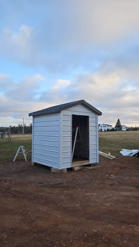 Shed in Outdoor Tools & Storage in Charlottetown