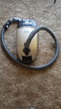 Hose, Power Head and Floor Brush For Miele Vacuum Cleaner
