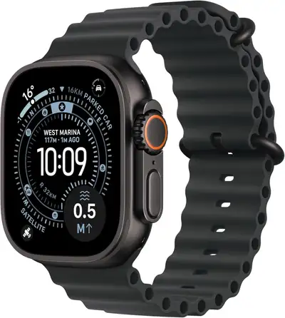 Montre Intelligente Apple Watch Ultra 3 (GPS+LTE) 49mm MF0J4CL/A, View more
