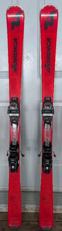 Nordica Downhill ski, View more