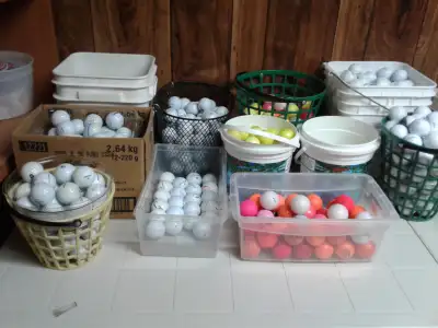 Golf Balls, View more
