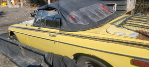 1976 MG MGB