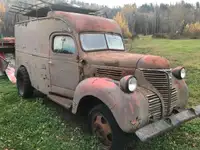 1939,1942,1946,1947 Dodge Fargo Trucks & Panels