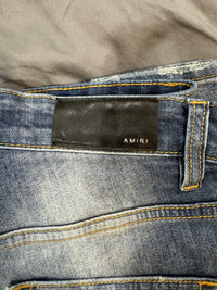 AMIRI Jeans LIKE NEW $120 30’ waist 