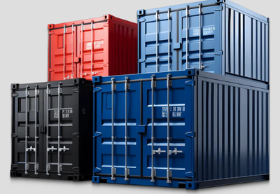 Sea Cans, all sizes, 10, 20, 40 in std or hc. Delivered or picked up your choice. Units are new (one...