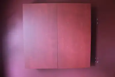 Wall mounted cabinet unité d'armoire monté au mur, View more
