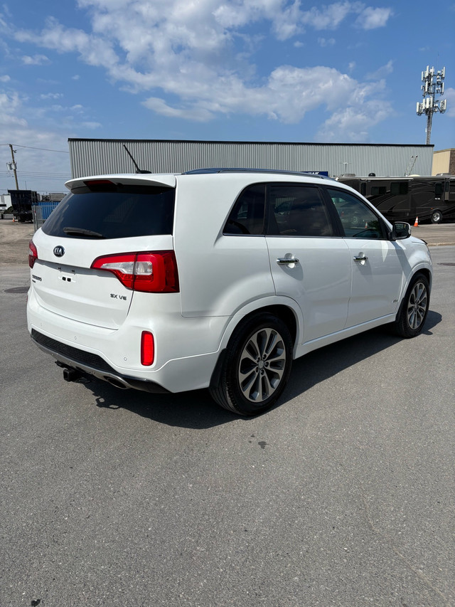 kia Sorento 2015 4x4 dans Autos et camions  à Ville de Montréal - Image 3