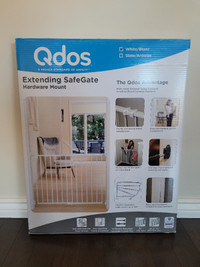 Qdos Extending Baby Gate