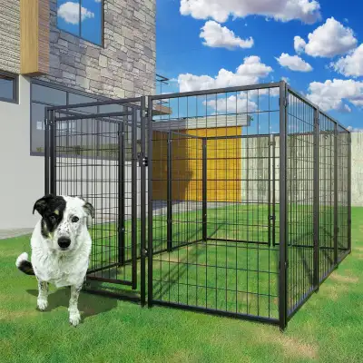 Gate Panels $194.00 6ft Fence panels $144.00 3rd and 6th picture - 3 fence panels and 1 gate panel =...