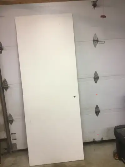 Porte intérieur 30 pouces, View more