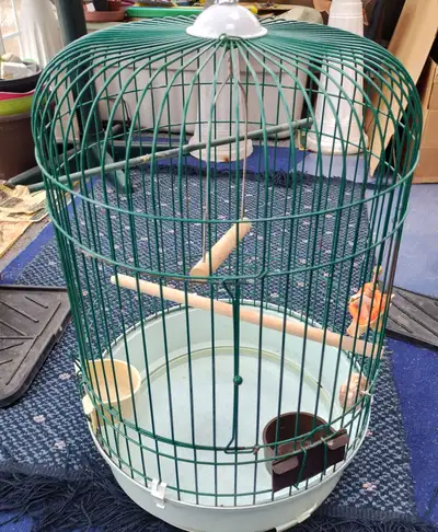 Cage pour oiseaux, View more