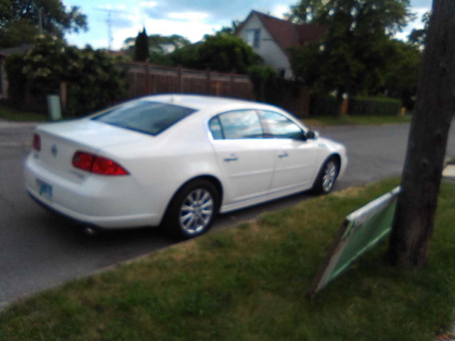 2011 Buick lurcrene cxl  in Cars & Trucks in St. Catharines - Image 3