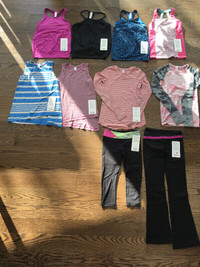 Ivivva size 10 girls clothes